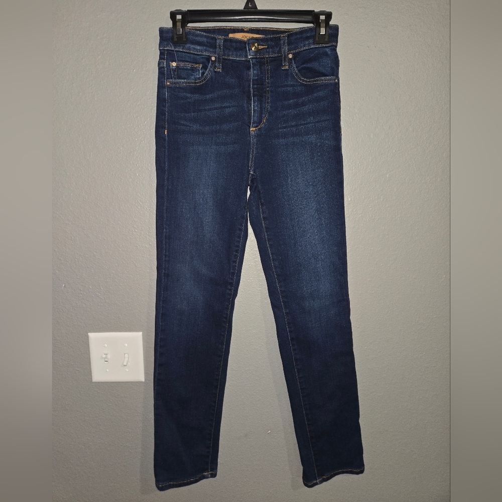 Joe's The Milla High Rise Straight Ankle size 25